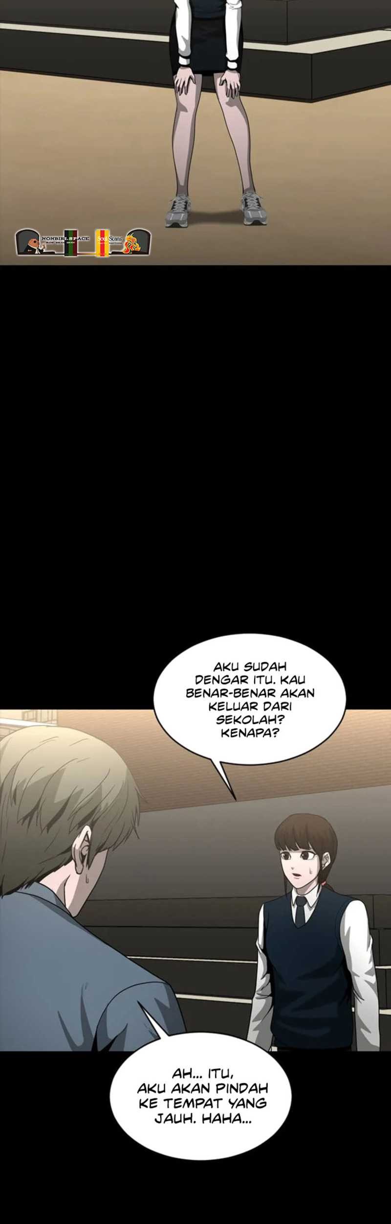 Decide to Be a Villain Chapter 21 Gambar 48