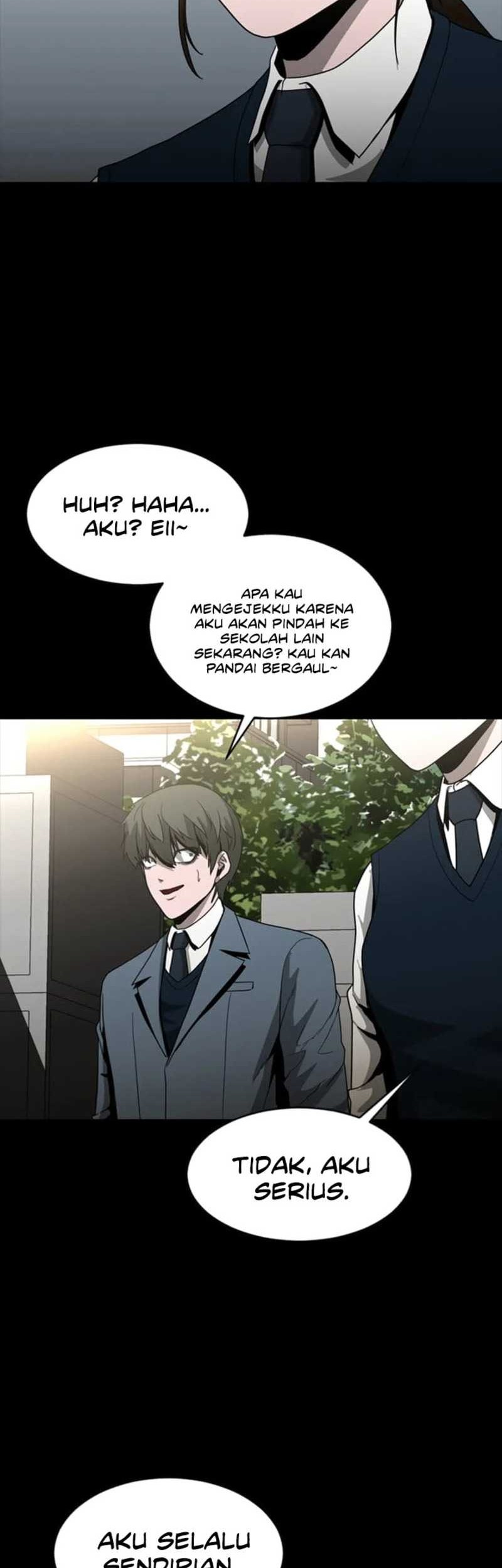 Decide to Be a Villain Chapter 21 Gambar 52