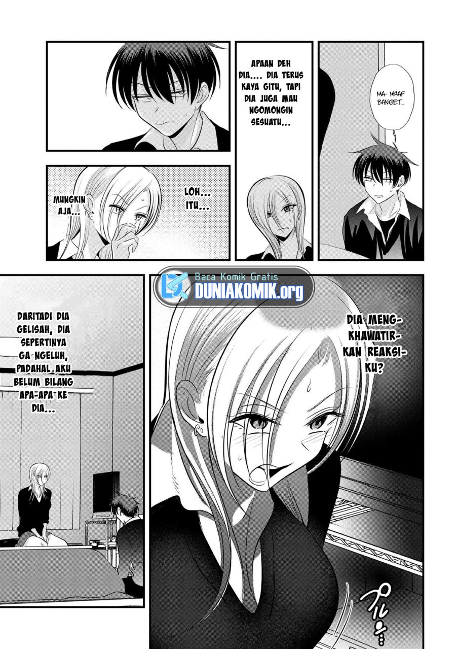 Please Go Home, Akutsu-san! Chapter 153 6