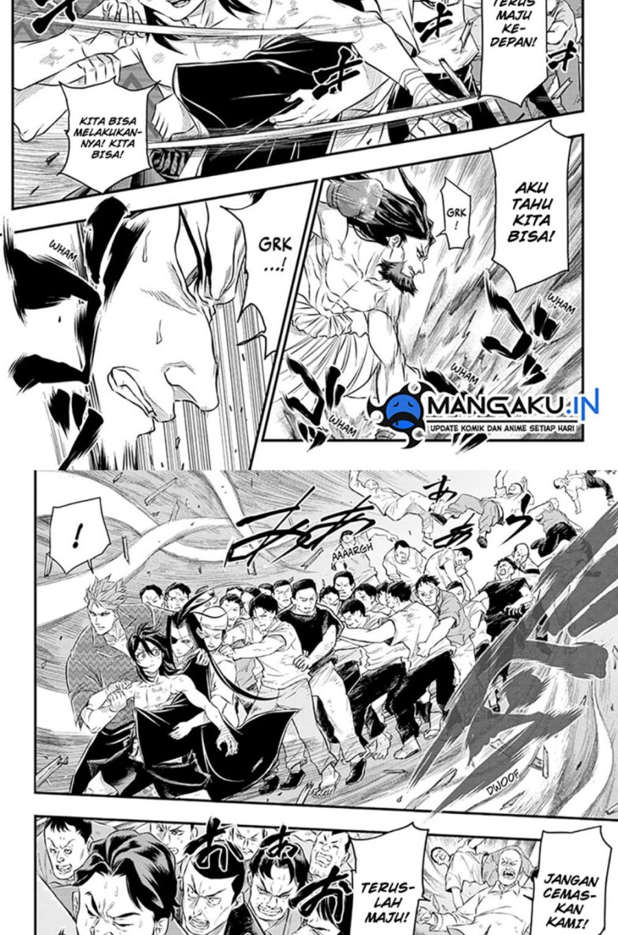 Baca  Do Retry Chapter 18 Gambar 2