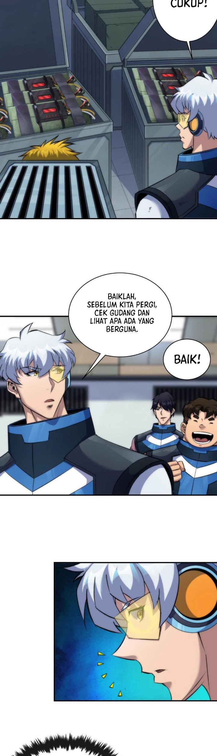 King of Runes Chapter 50 Gambar 18