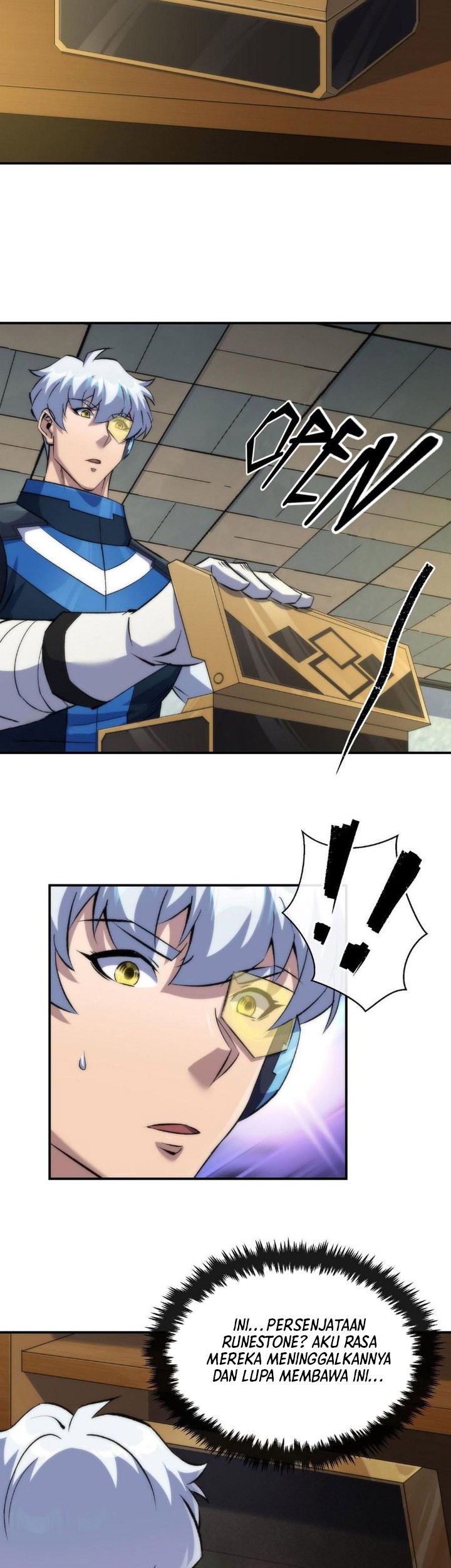 King of Runes Chapter 50 Gambar 20