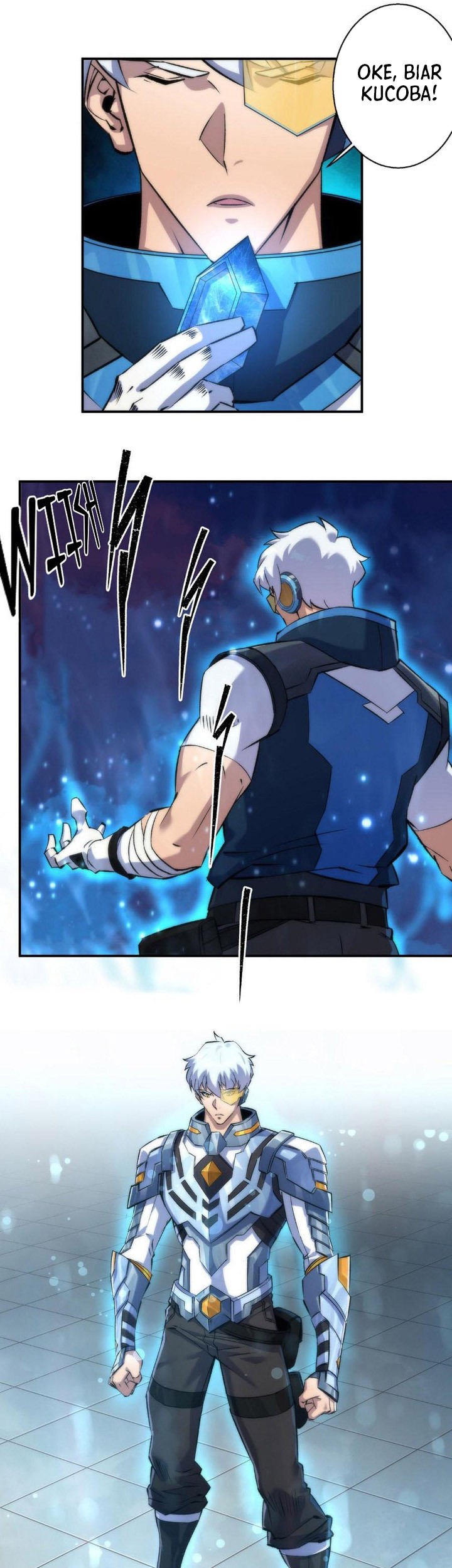 King of Runes Chapter 50 Gambar 26