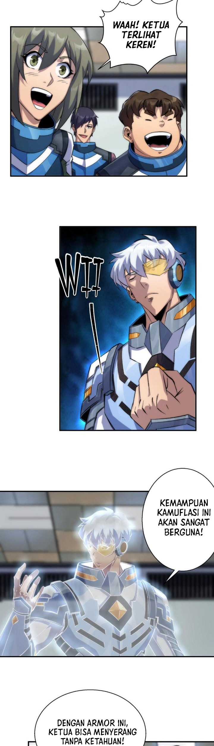 King of Runes Chapter 50 Gambar 28