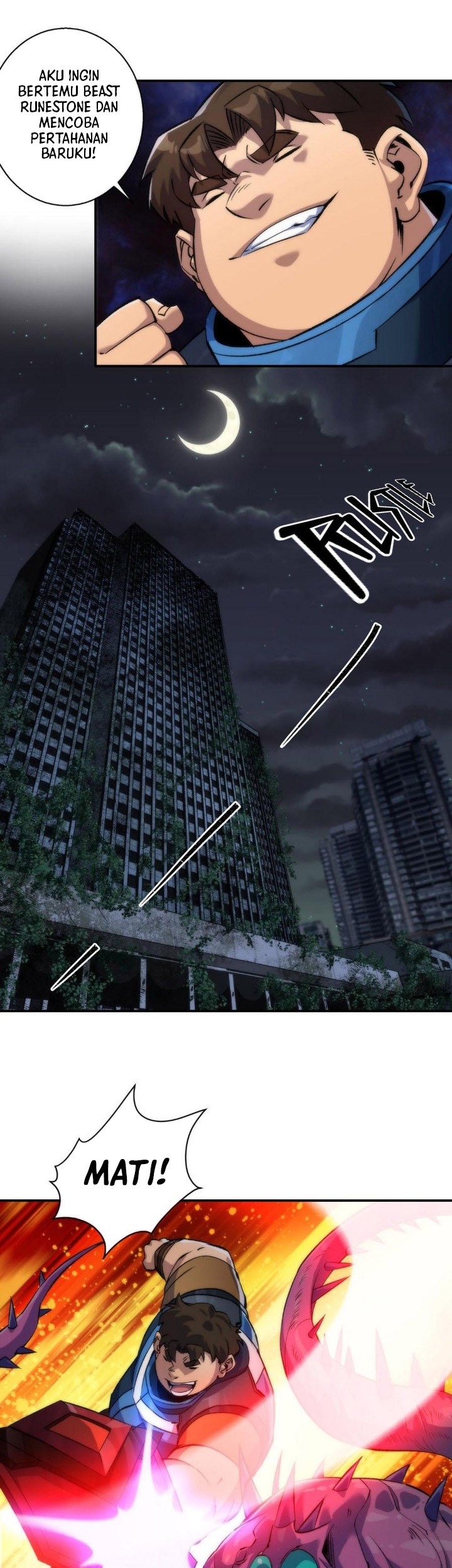 King of Runes Chapter 50 Gambar 32