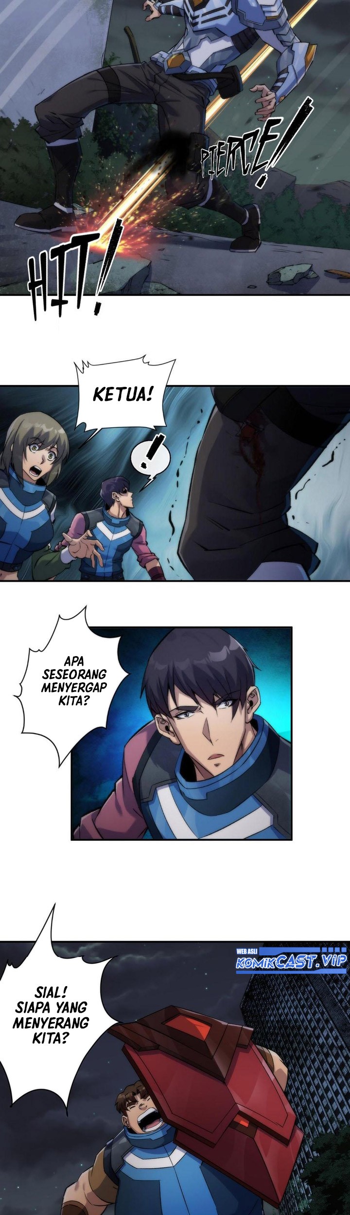 King of Runes Chapter 50 Gambar 36