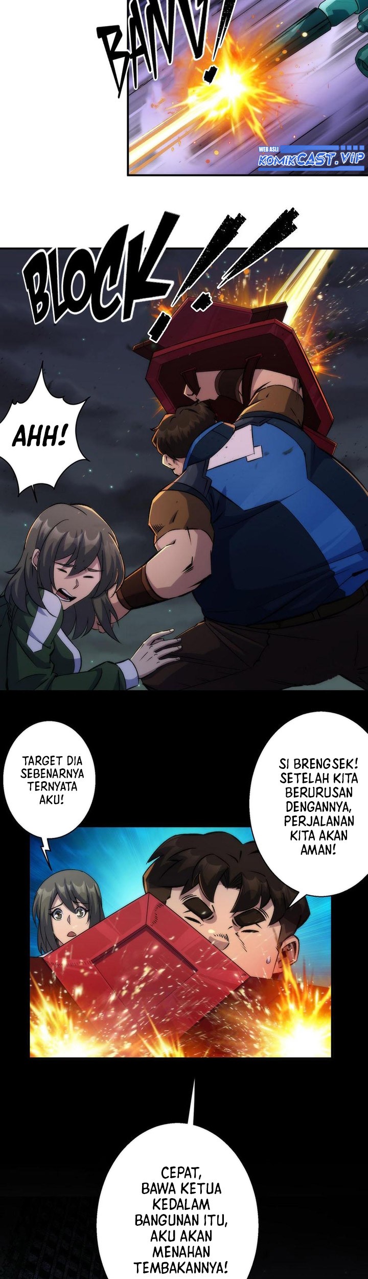 King of Runes Chapter 50 Gambar 40