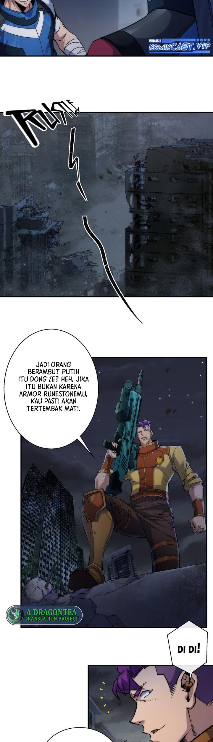 King of Runes Chapter 50 Gambar 44