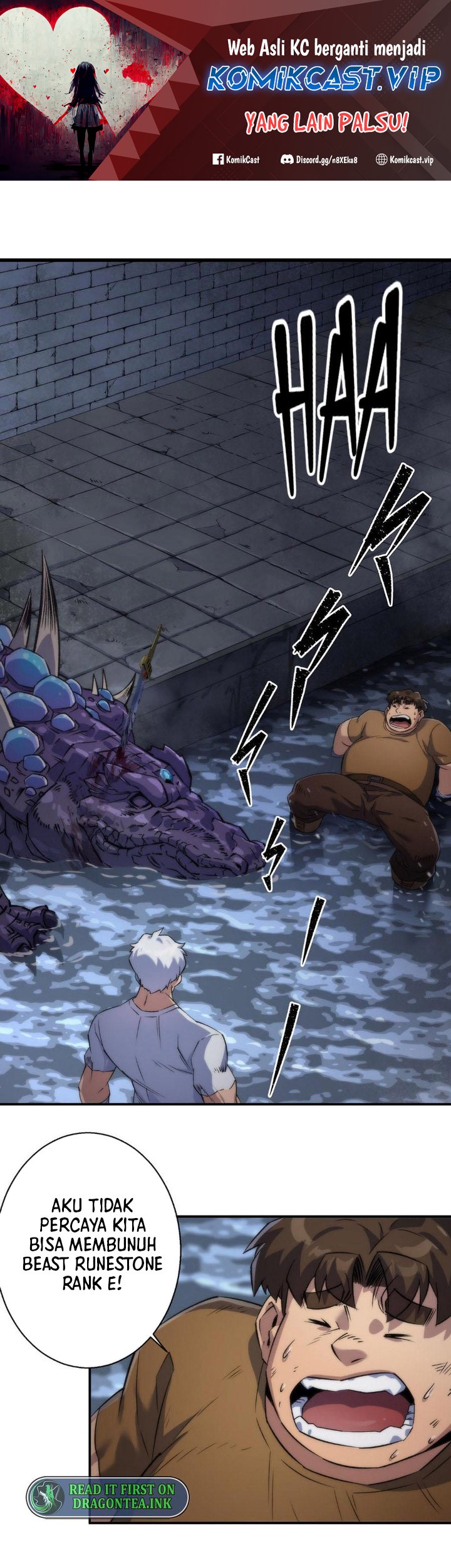Baca King of Runes Chapter 50 Gambar 2