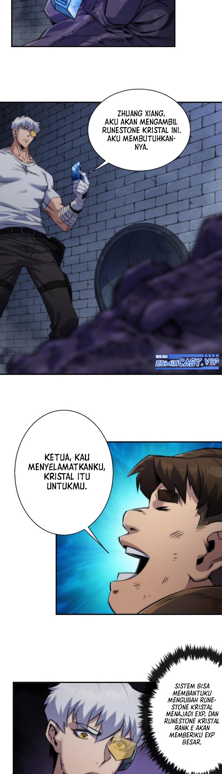 King of Runes Chapter 50 Gambar 4