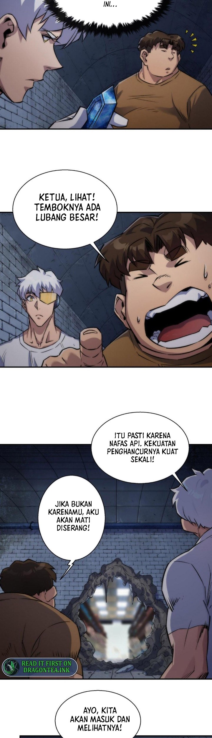 King of Runes Chapter 50 Gambar 6