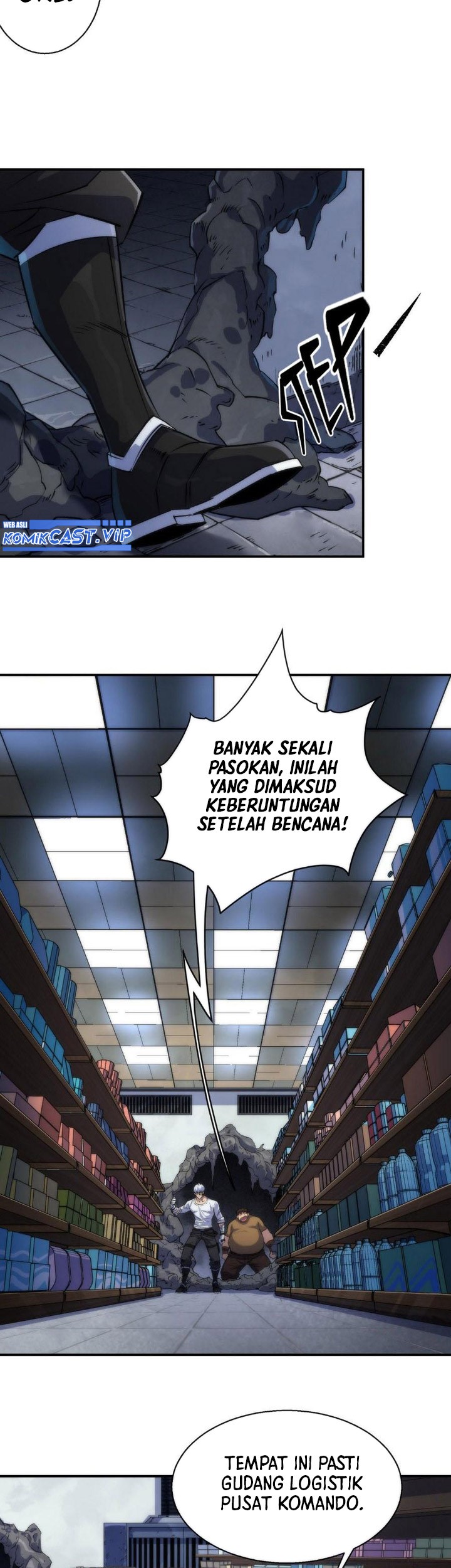 King of Runes Chapter 50 Gambar 8