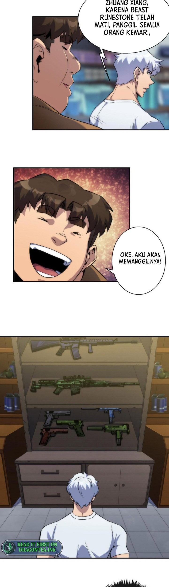 King of Runes Chapter 50 Gambar 10