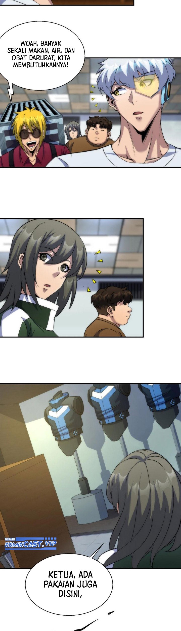 King of Runes Chapter 50 Gambar 12