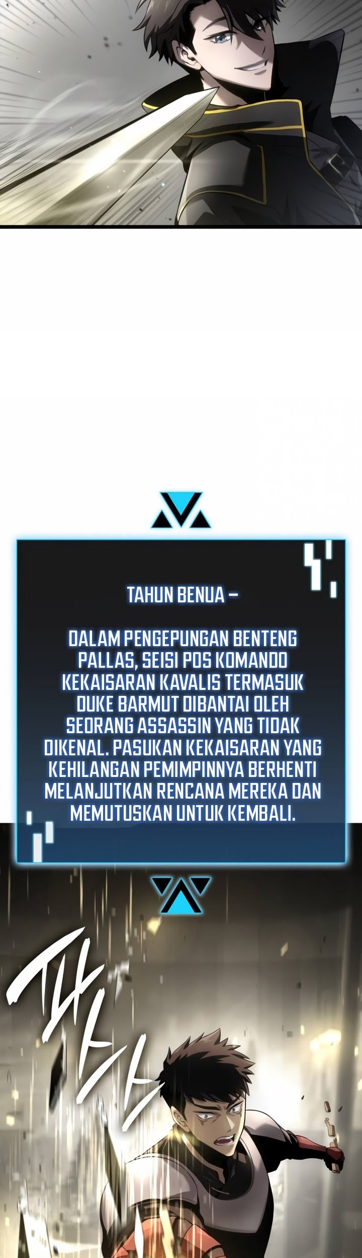 Insanely-Talented Player Chapter 07 Gambar 22