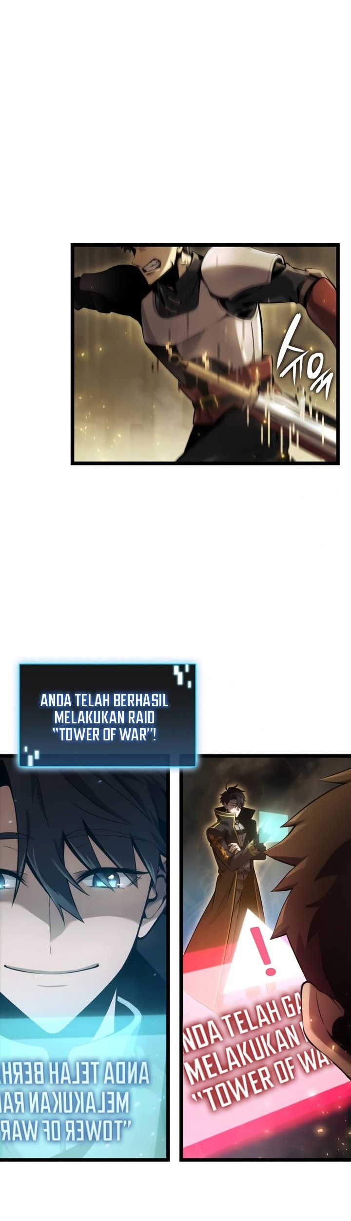 Insanely-Talented Player Chapter 07 Gambar 24