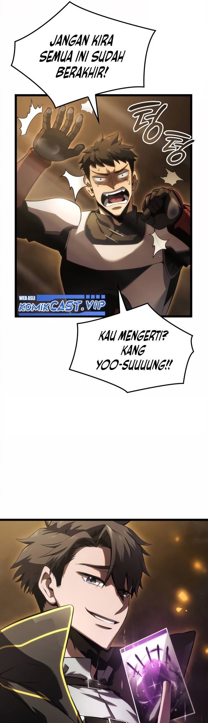 Insanely-Talented Player Chapter 07 Gambar 32