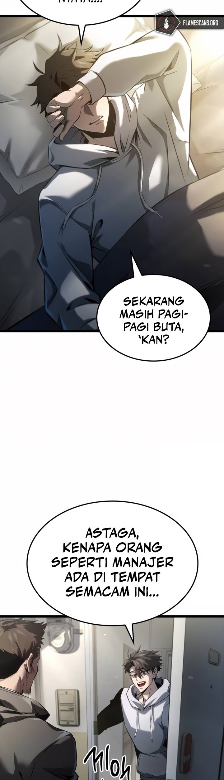Insanely-Talented Player Chapter 07 Gambar 52