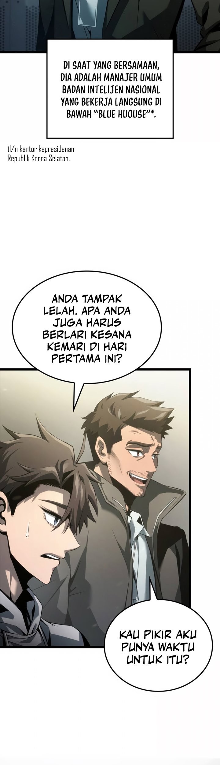 Insanely-Talented Player Chapter 07 Gambar 58