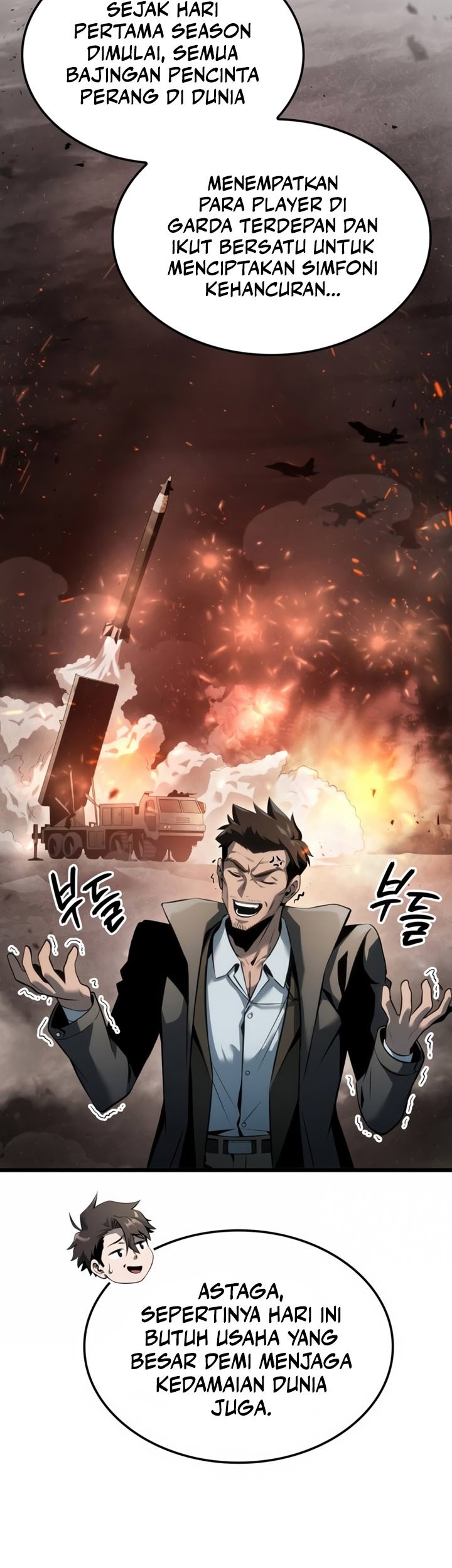 Insanely-Talented Player Chapter 07 Gambar 60