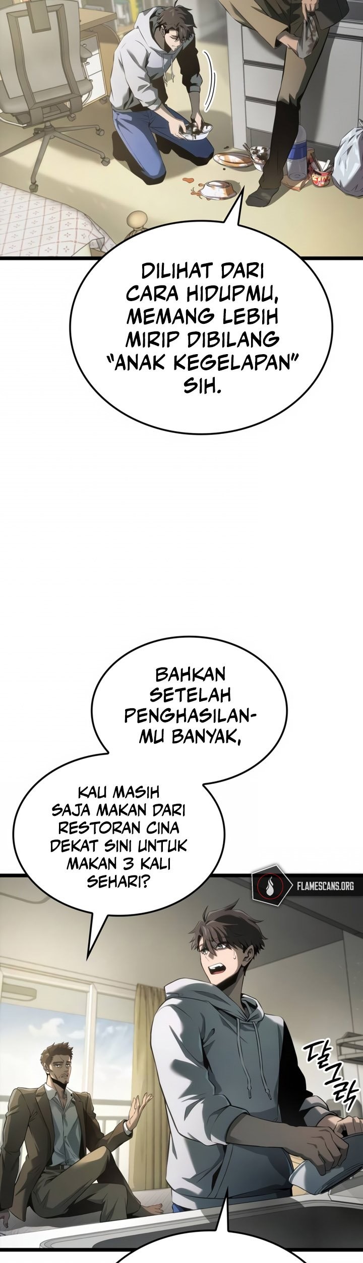 Insanely-Talented Player Chapter 07 Gambar 66