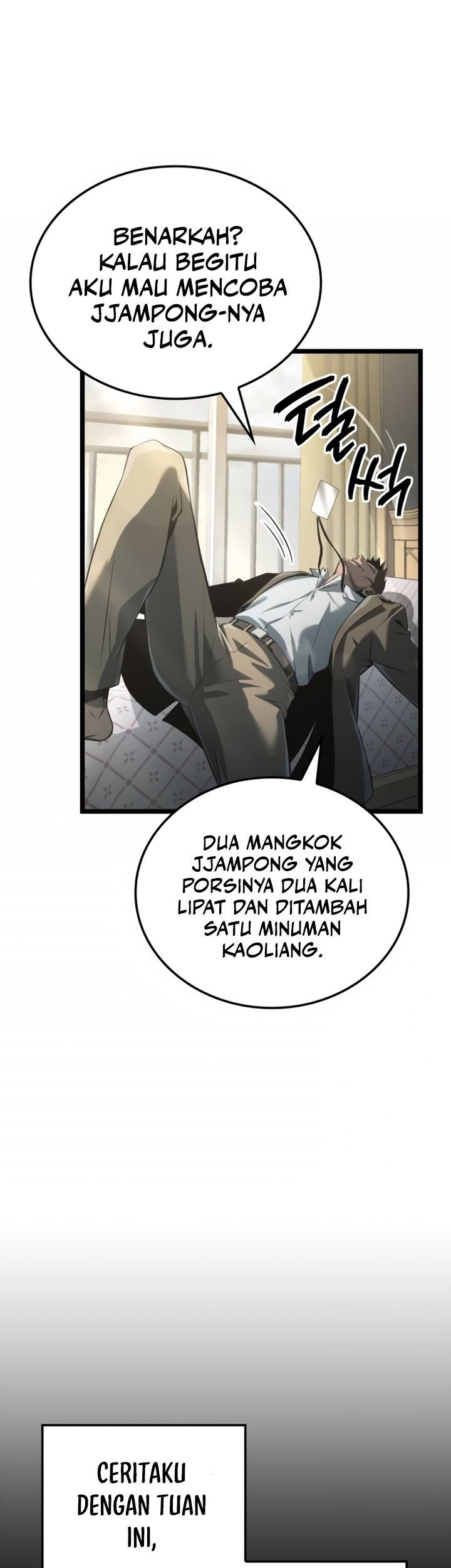 Insanely-Talented Player Chapter 07 Gambar 68