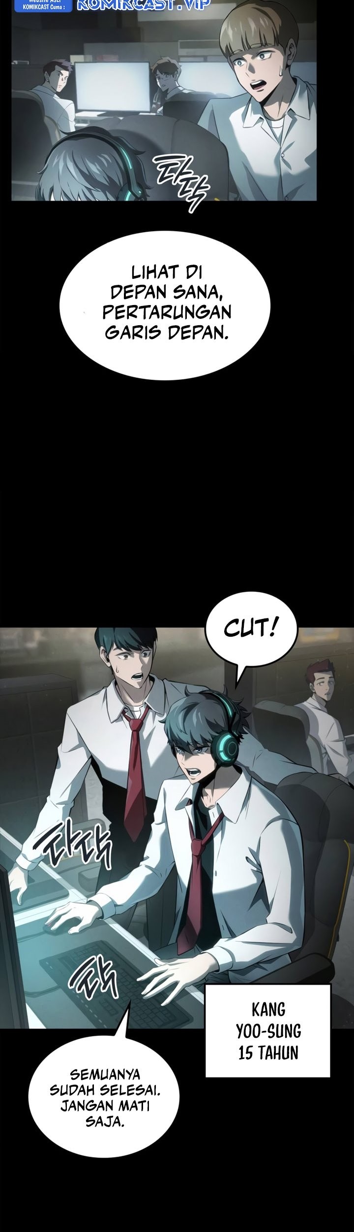 Insanely-Talented Player Chapter 07 Gambar 70