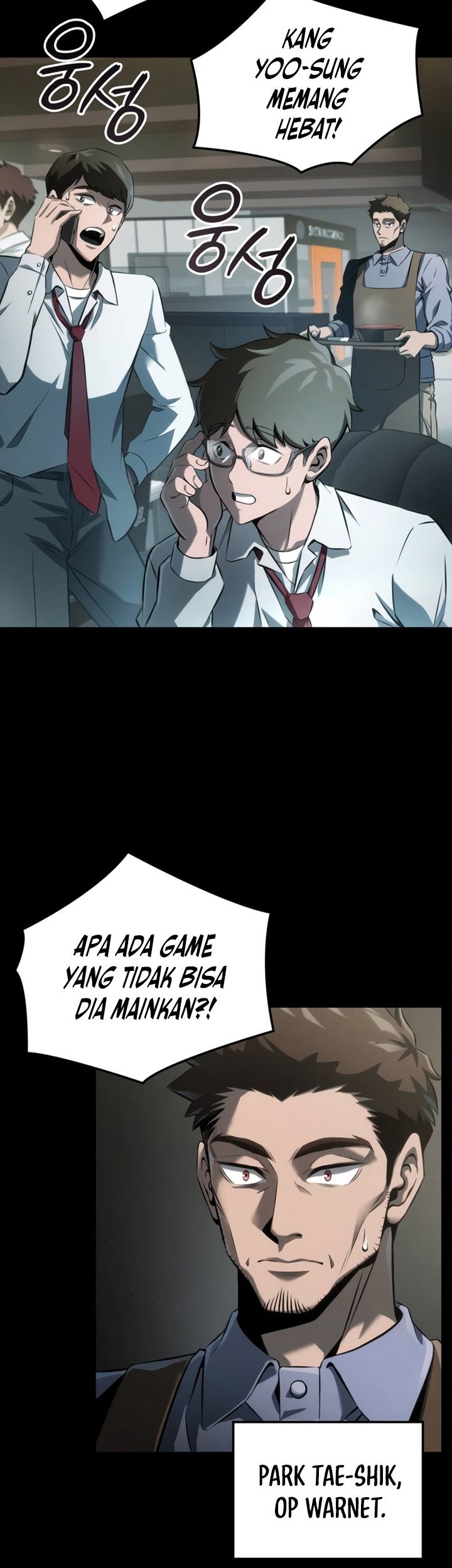 Insanely-Talented Player Chapter 07 Gambar 72