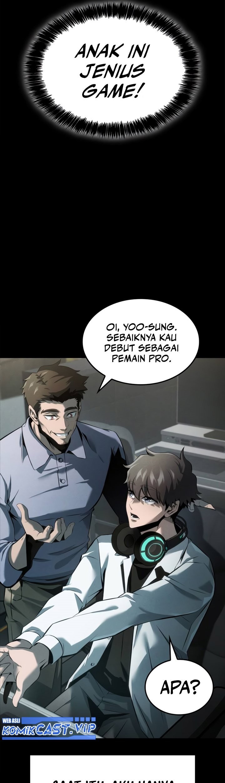Insanely-Talented Player Chapter 07 Gambar 74