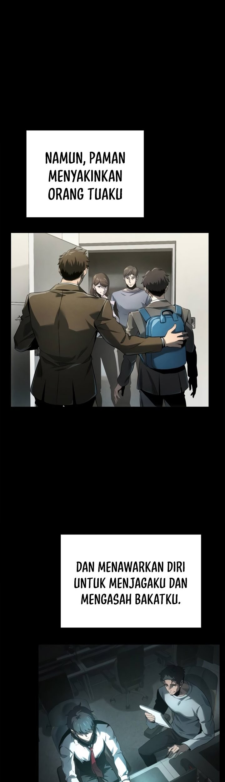 Insanely-Talented Player Chapter 07 Gambar 76