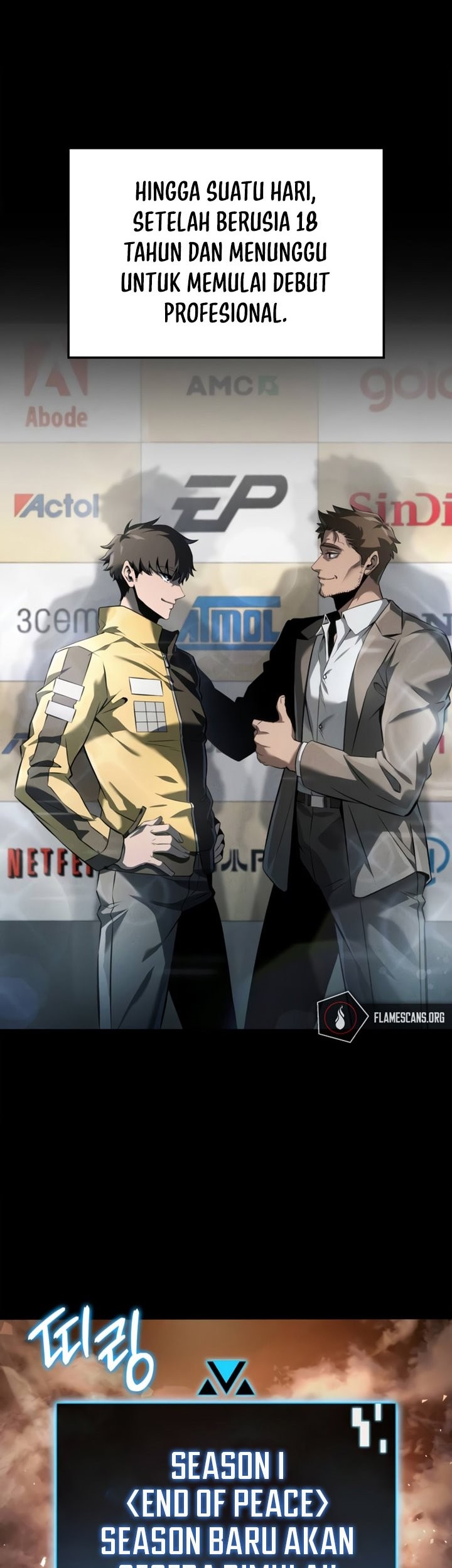 Insanely-Talented Player Chapter 07 Gambar 78