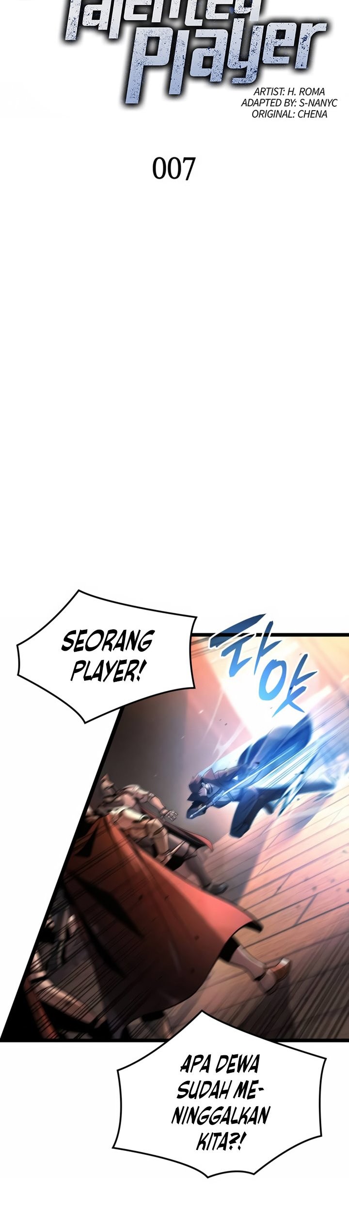 Insanely-Talented Player Chapter 07 Gambar 10