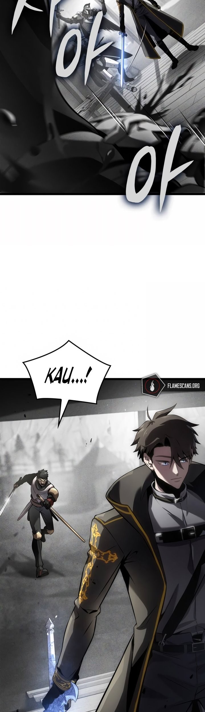 Insanely-Talented Player Chapter 07 Gambar 16