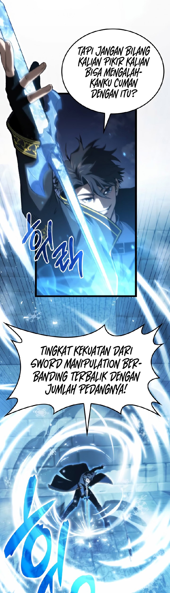 Insanely-Talented Player Chapter 06 Gambar 36