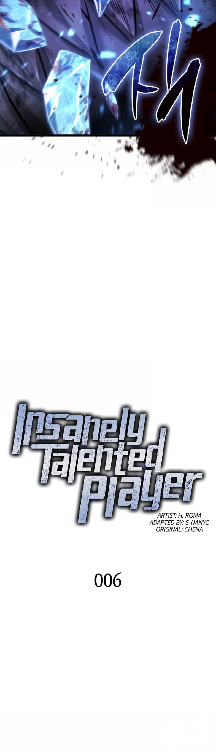 Insanely-Talented Player Chapter 06 Gambar 8
