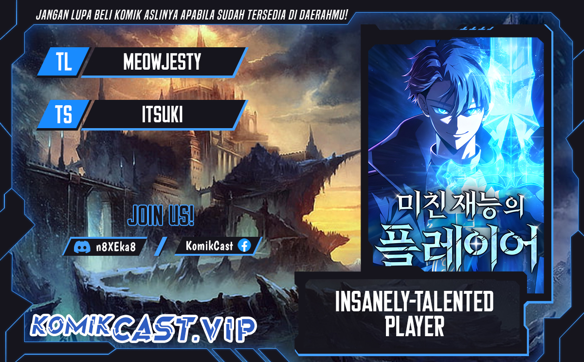 Baca Komik Insanely-Talented Player Chapter 05 Gambar 1