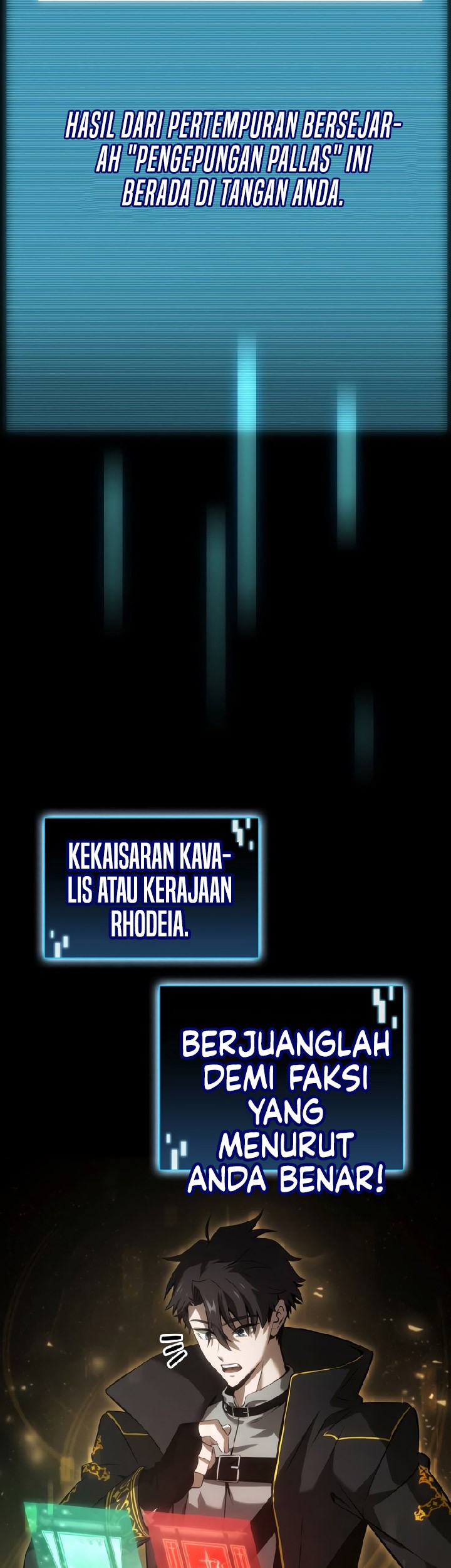 Insanely-Talented Player Chapter 05 Gambar 24