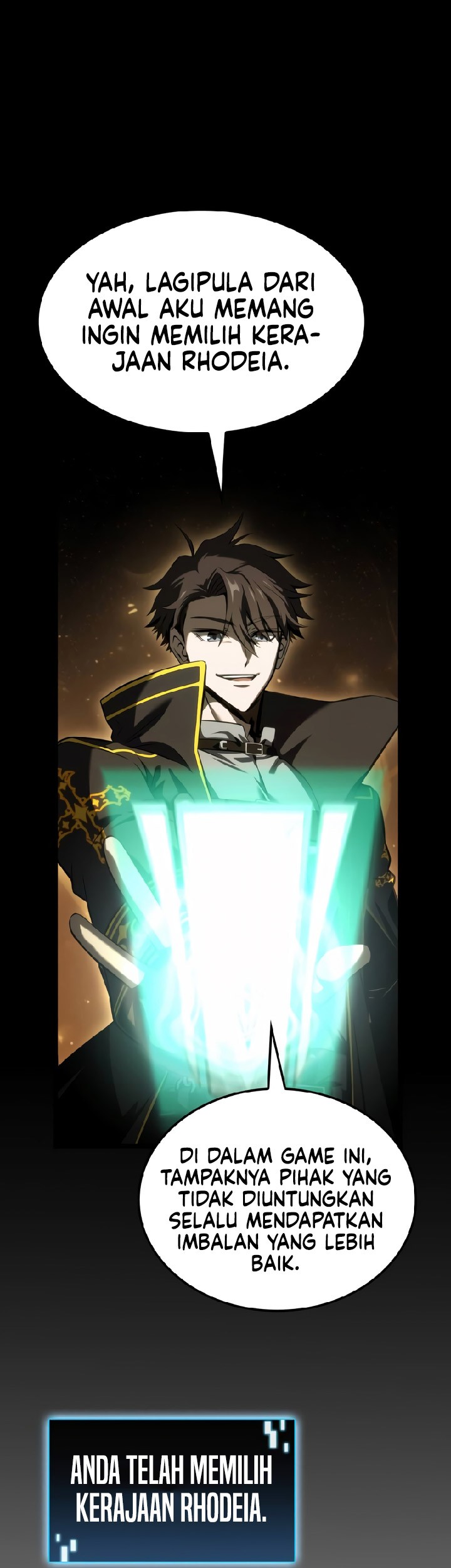 Insanely-Talented Player Chapter 05 Gambar 26