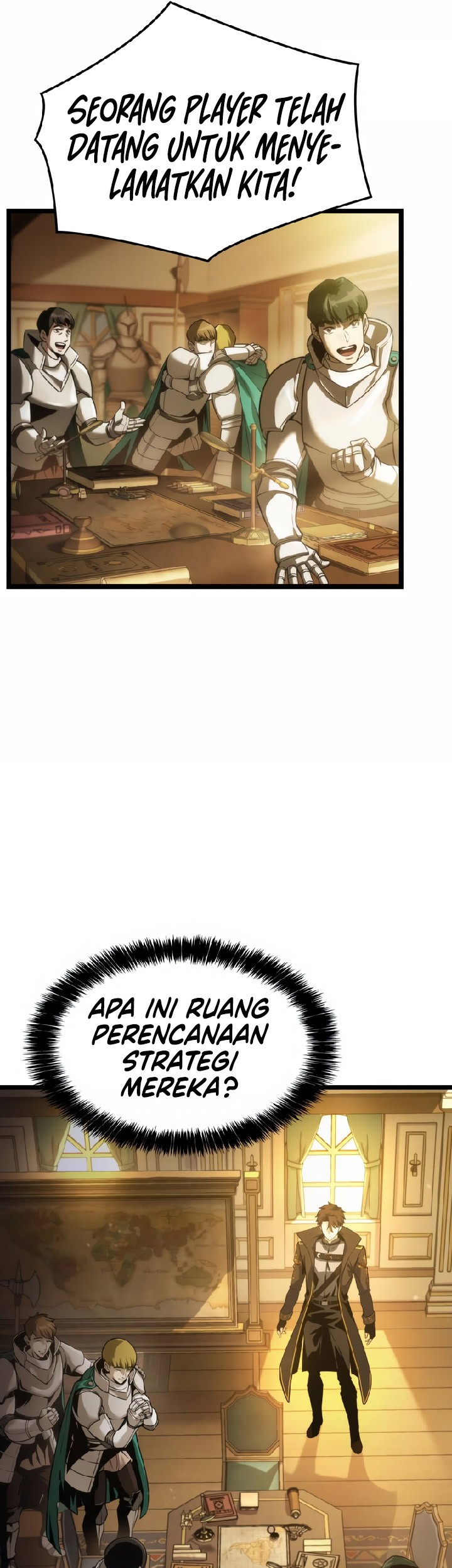 Insanely-Talented Player Chapter 05 Gambar 30