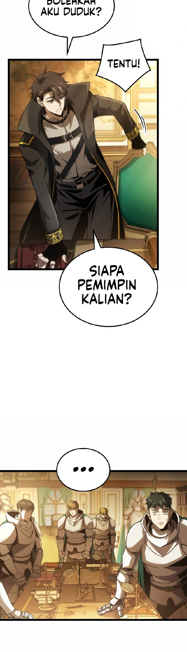 Insanely-Talented Player Chapter 05 Gambar 32