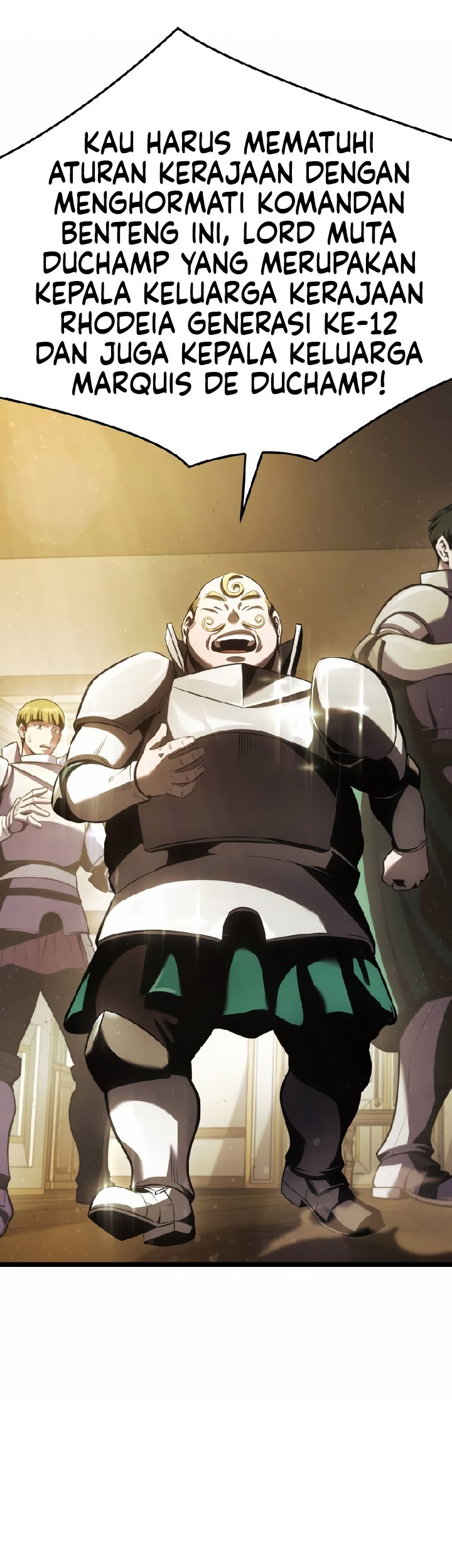 Insanely-Talented Player Chapter 05 Gambar 34