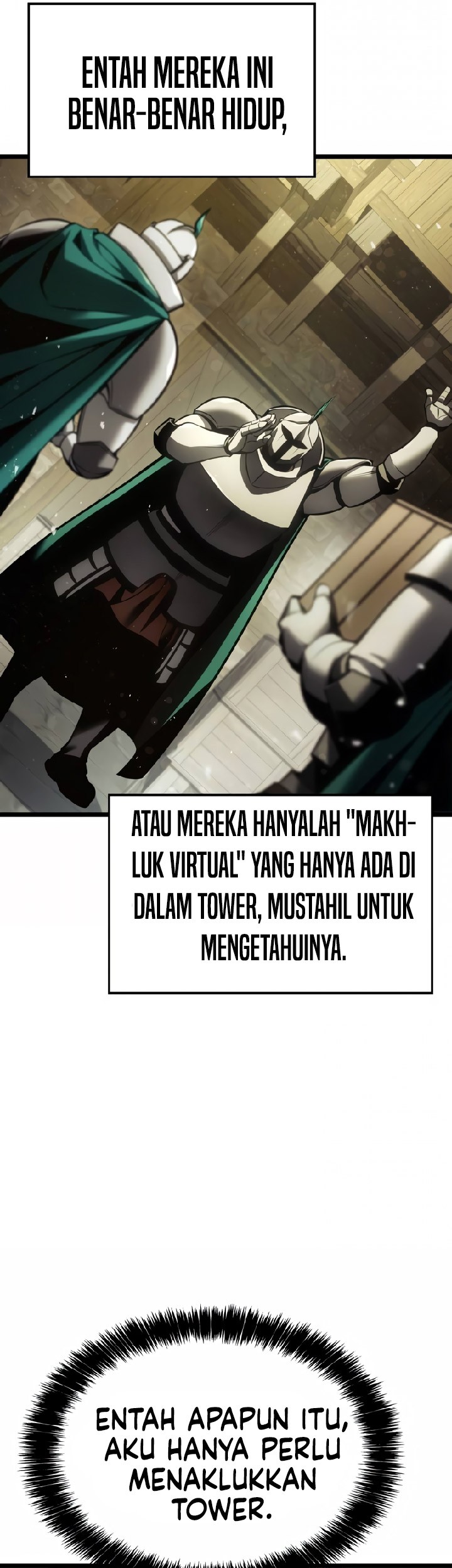 Insanely-Talented Player Chapter 05 Gambar 50