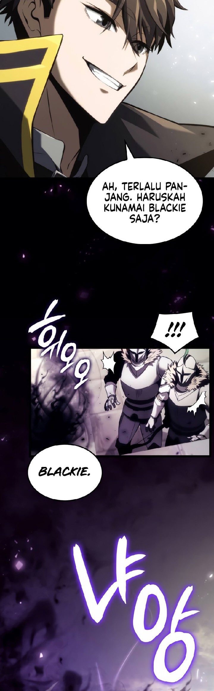 Insanely-Talented Player Chapter 05 Gambar 61