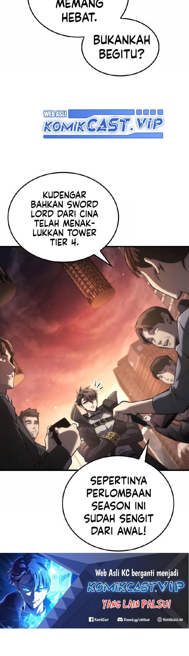 Insanely-Talented Player Chapter 05 Gambar 4