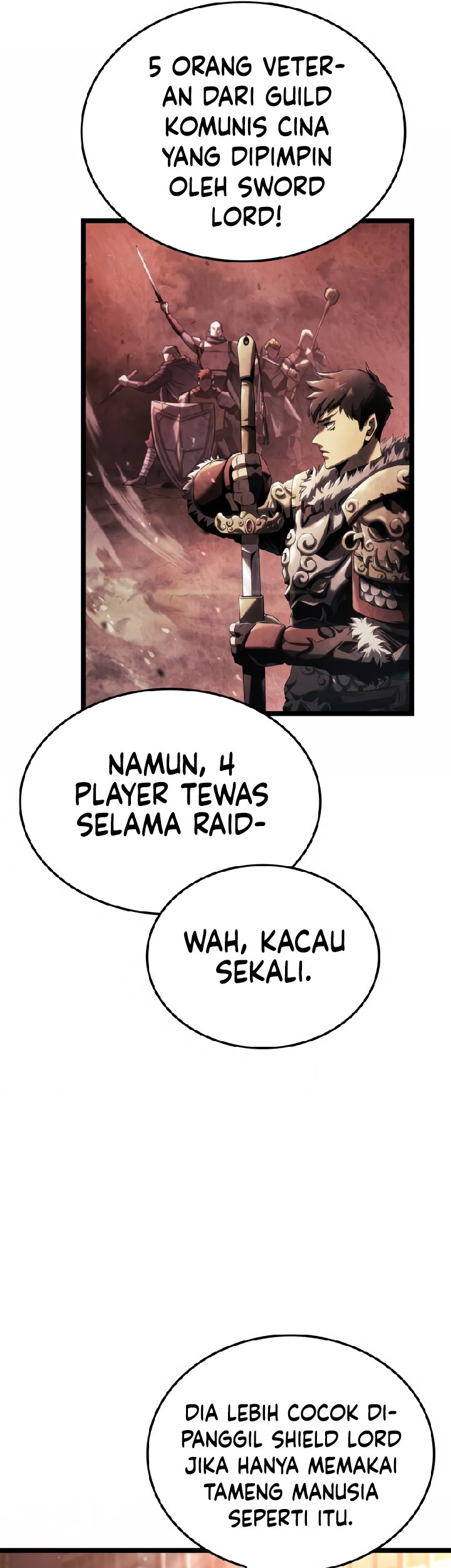Insanely-Talented Player Chapter 05 Gambar 6