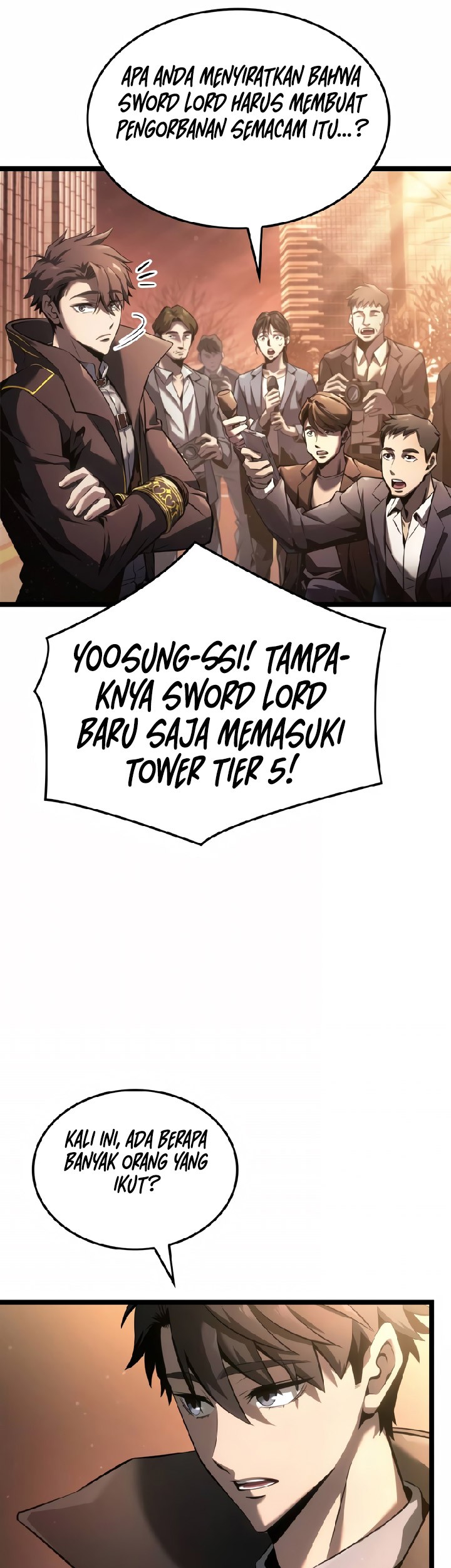 Insanely-Talented Player Chapter 05 Gambar 8