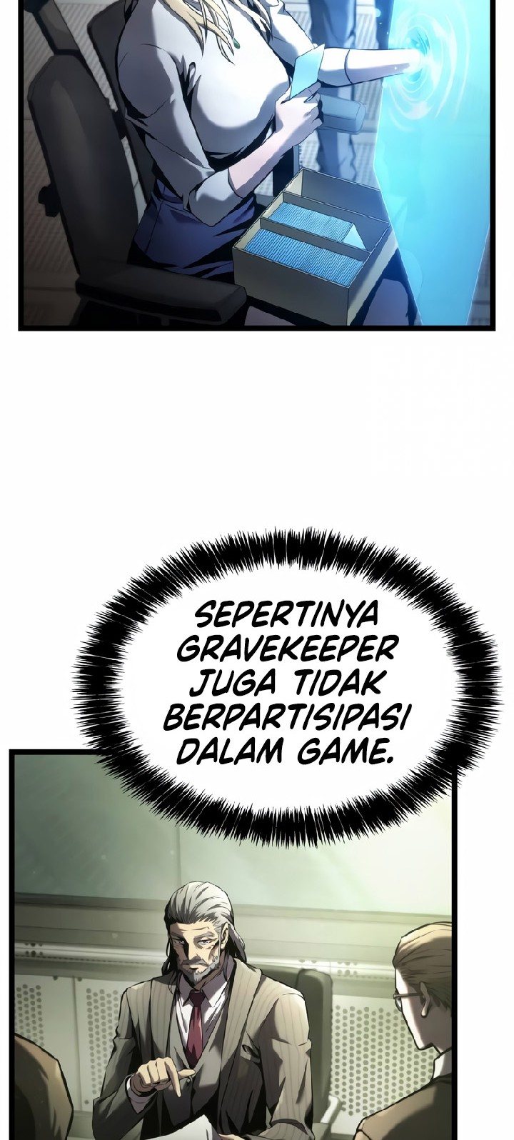Insanely-Talented Player Chapter 05 Gambar 11