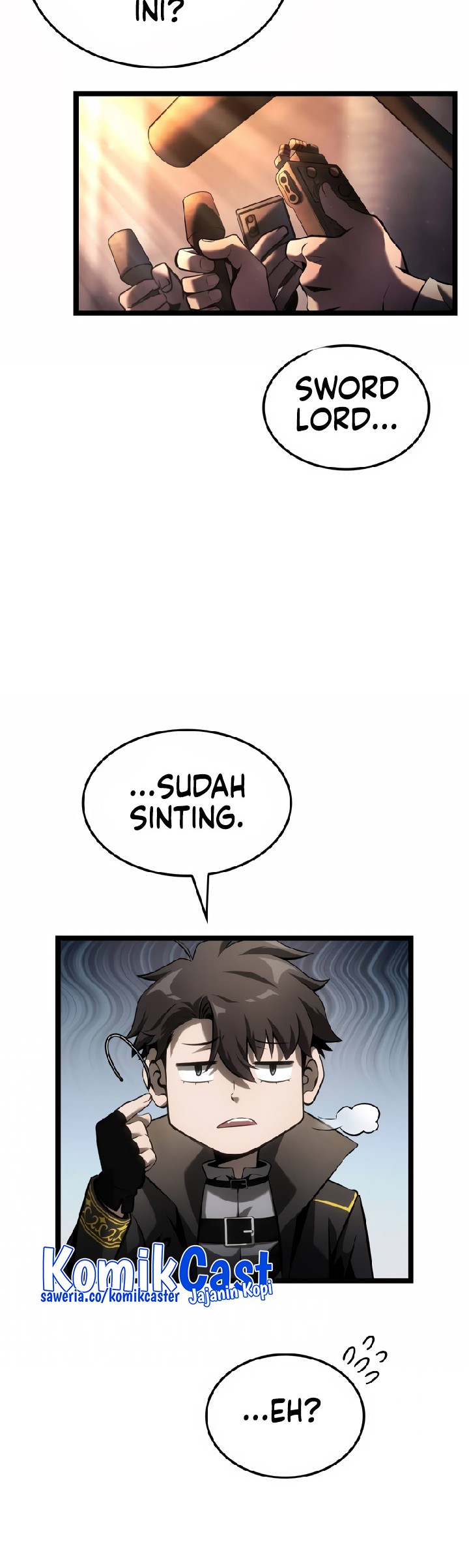 Insanely-Talented Player Chapter 05 Gambar 13
