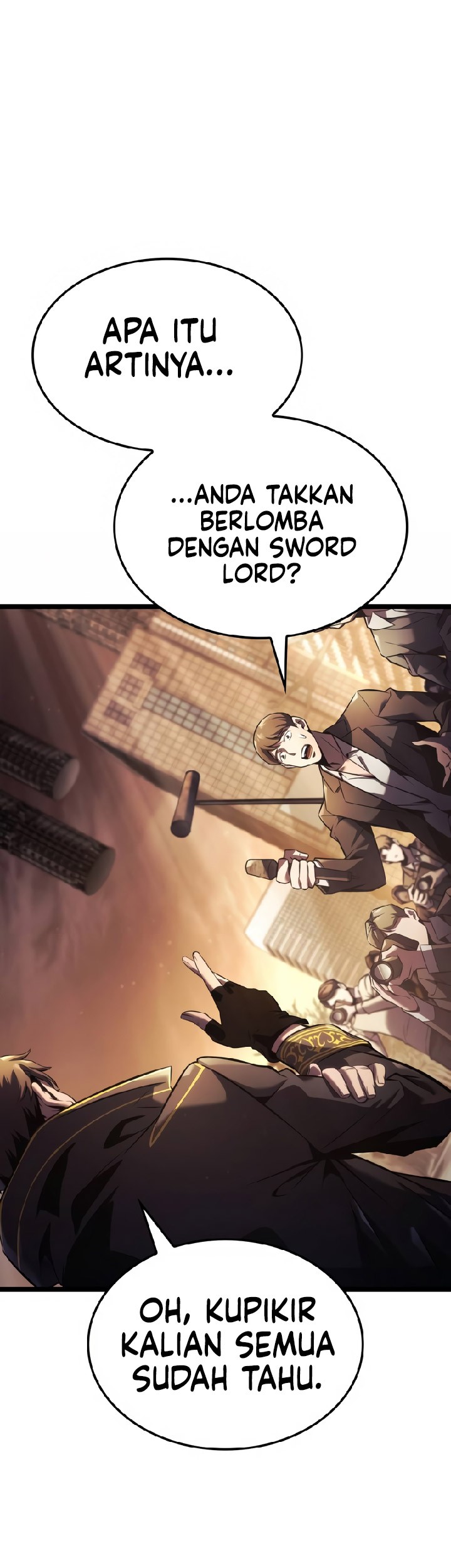 Insanely-Talented Player Chapter 05 Gambar 14