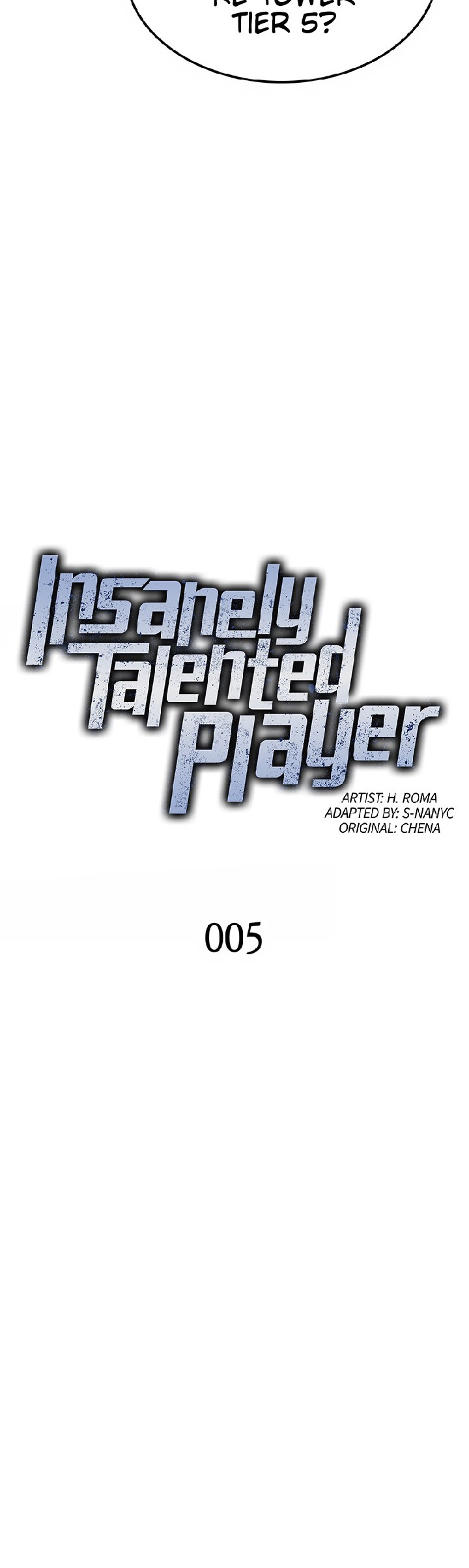 Insanely-Talented Player Chapter 05 Gambar 17